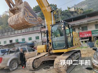 重庆市出售 卡特彼勒 新一代CAT®320 GC 液压 挖掘机