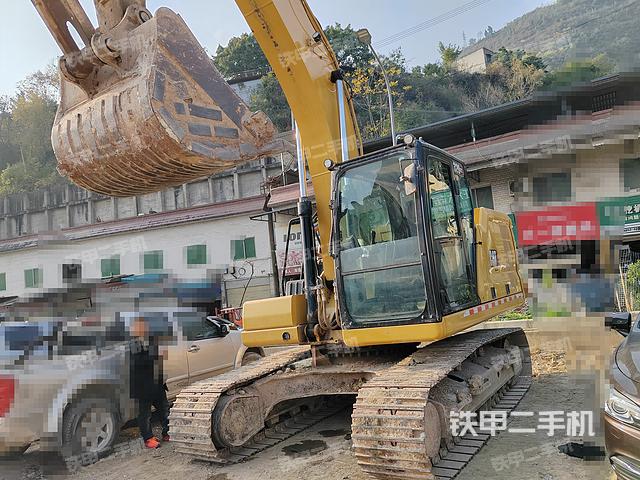 卡特彼勒新一代CAT®320 GC 液压挖掘机