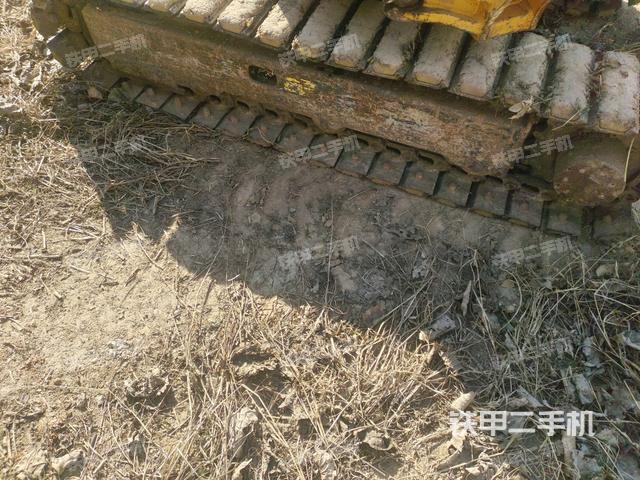 左側(cè)行走馬達(dá)蓋板（行走機(jī)構(gòu)）