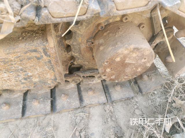 右側(cè)履帶整體?（行走機(jī)構(gòu)）