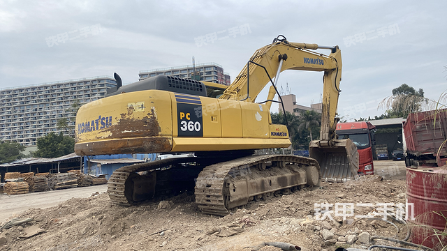 整机右后45°（整机外观）