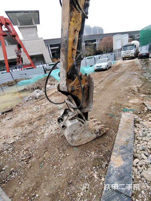 鏟斗45度（工作和回轉(zhuǎn)裝置）