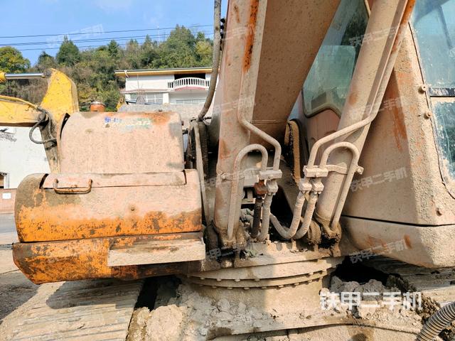 鏟斗45度（工作和回轉(zhuǎn)裝置）