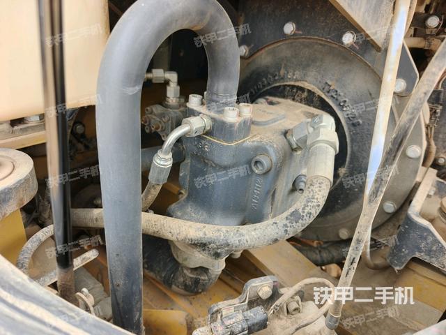 液壓泵室（大件艙室）