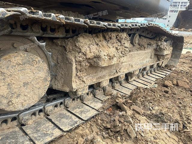 單側(cè)履帶整體（整機外觀）