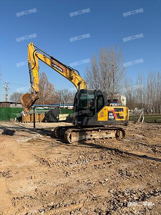 滨州市出售 雷沃重工 FR150E 挖掘机