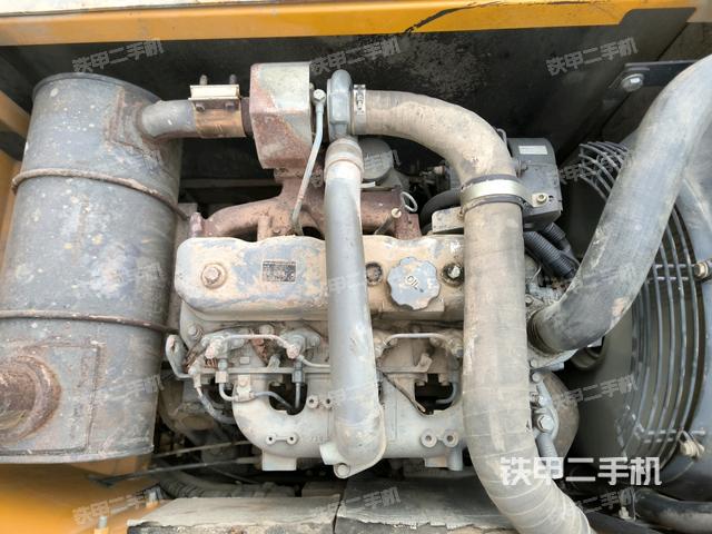 發(fā)動機室（上車部件）