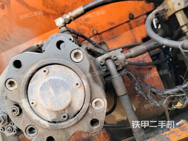 液壓泵室（大件艙室）