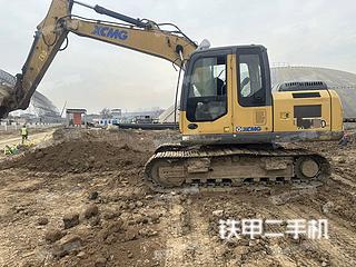 徐工XE150D挖掘機(jī)