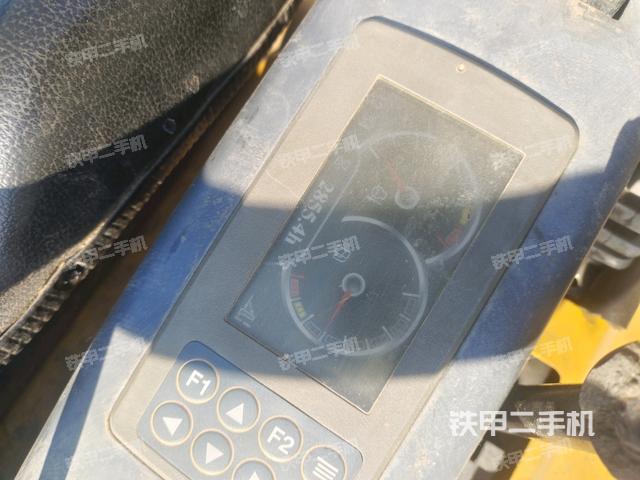 小時表（駕駛室部分）