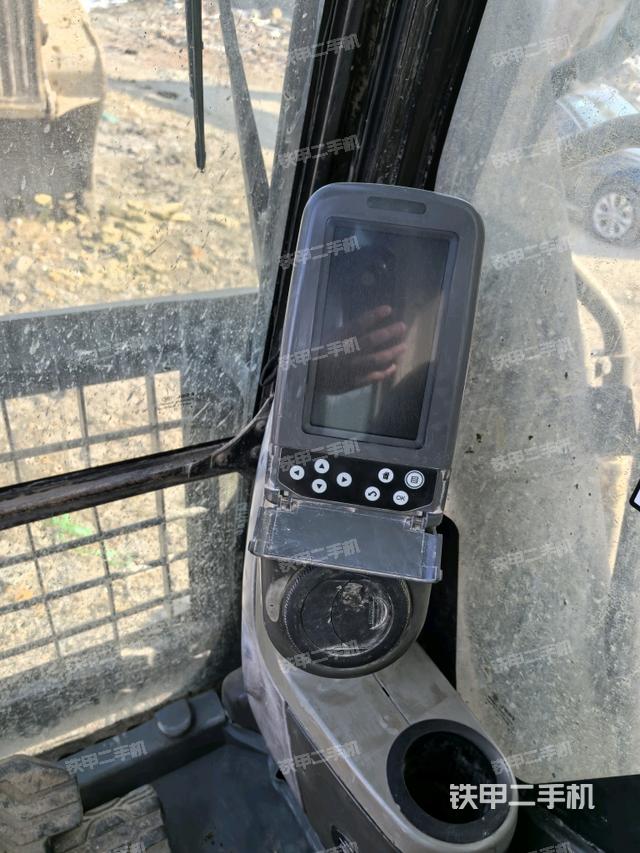 顯示屏?（駕駛室部分）