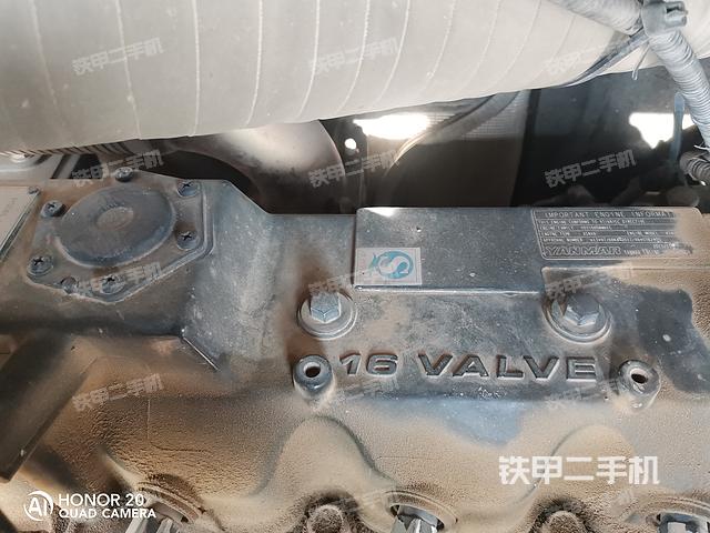 發(fā)動(dòng)機(jī)整體俯視(整機(jī)外觀) 發(fā)動(dòng)機(jī)整體俯視(整機(jī)外觀)