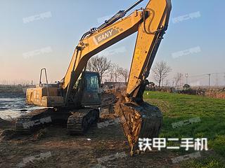 荆门市出售 三一重工 SY205C 挖掘机