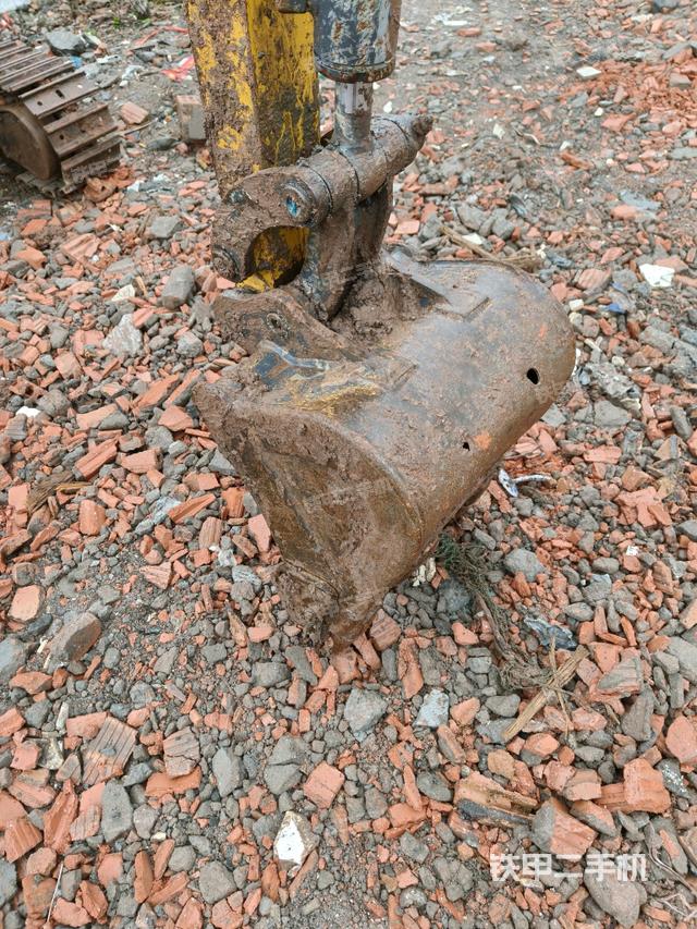 鏟斗45度（工作和回轉(zhuǎn)裝置）