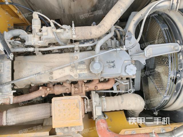 水箱+風(fēng)扇特寫(xiě)（上車部件）