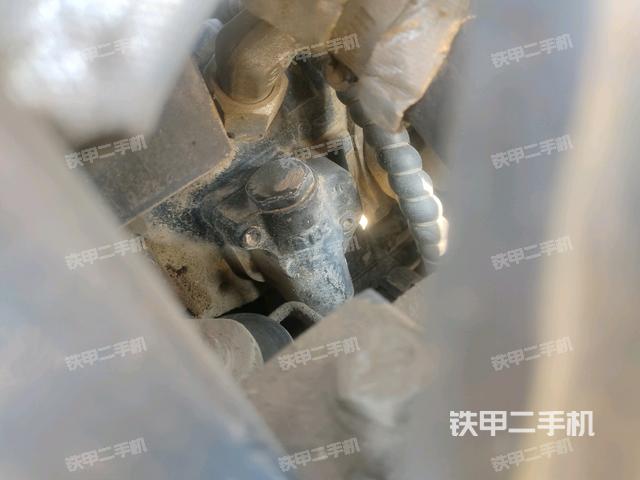 液壓泵室（大件艙室）