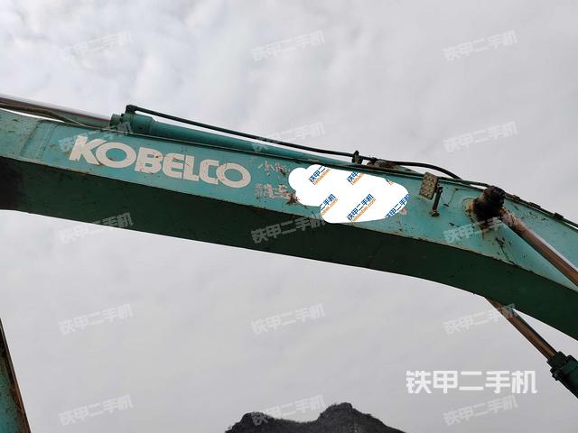 大臂整體?右側（工作和回轉裝置）