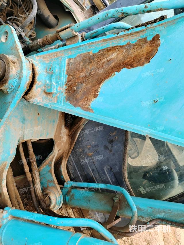 大臂根部?斜視（工作和回轉裝置）