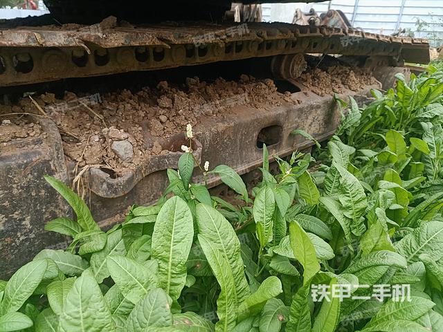 單側(cè)履帶整體（整機外觀）