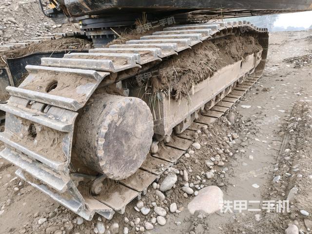 左導(dǎo)向輪（行走機(jī)構(gòu)）