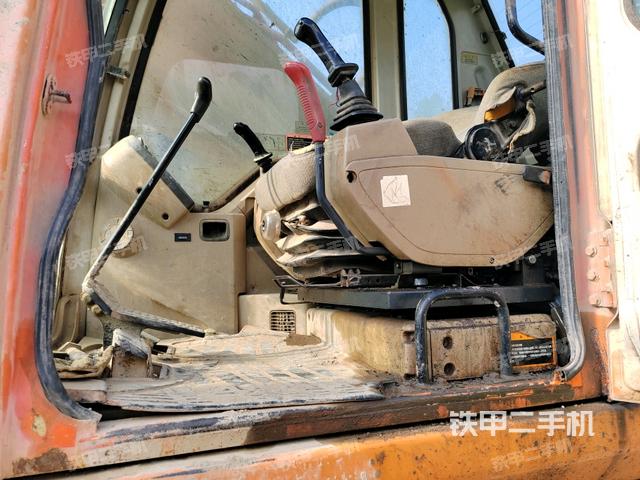 頂棚整體（駕駛室部分）