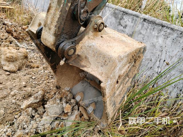 鏟斗45度（工作和回轉(zhuǎn)裝置）