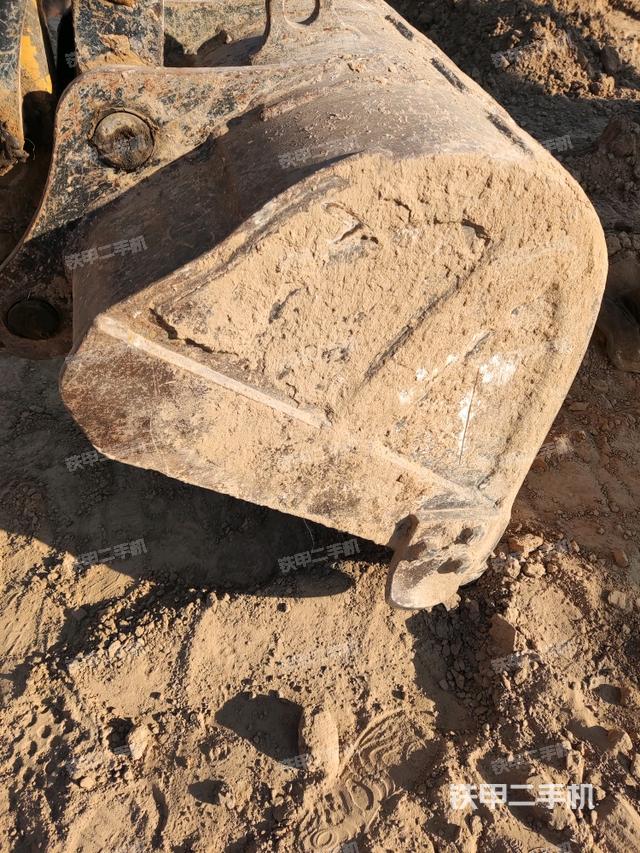 鏟斗45度（工作和回轉(zhuǎn)裝置）