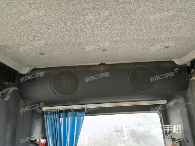 座椅后部（駕駛室部分）