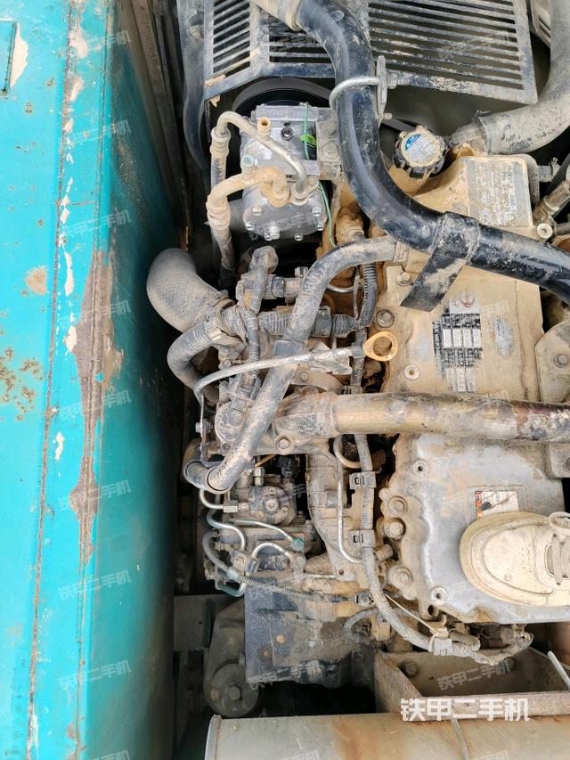 水箱+風扇特寫（上車部件）