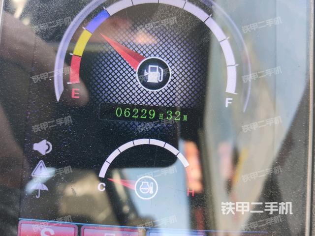 小時表（駕駛室部分）