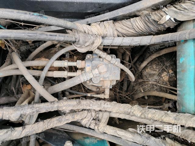 分配閥（上車部件）