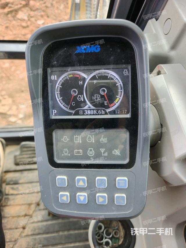 小時表（駕駛室部分）