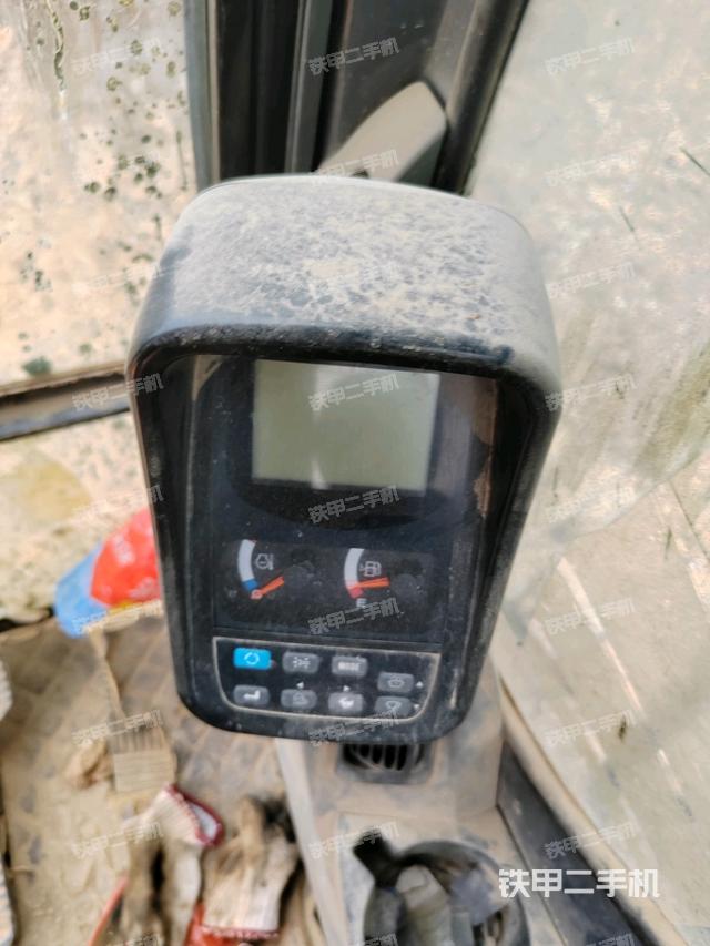 小時(shí)表（駕駛室部分）