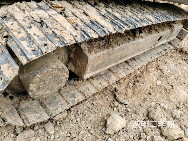 左側(cè)行走馬達(dá)蓋板（行走機(jī)構(gòu)）