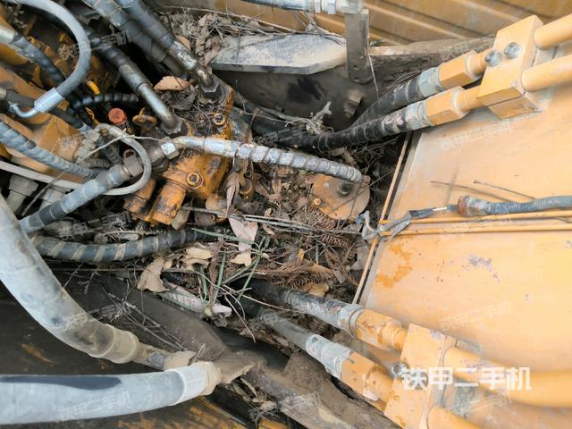 回轉馬達（上車部件）