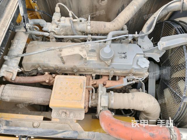 增壓器特寫(xiě)（上車部件）