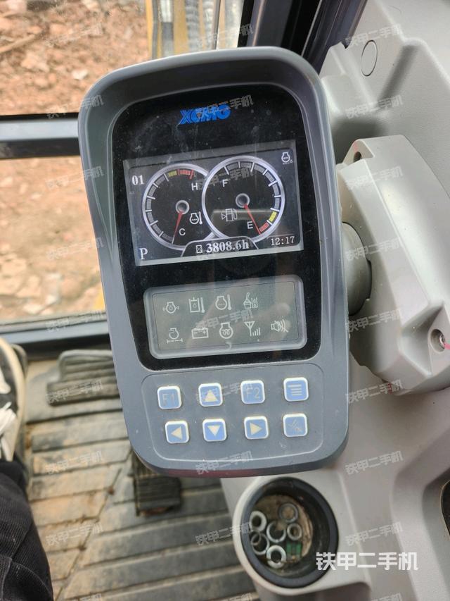 顯示屏?（駕駛室部分）