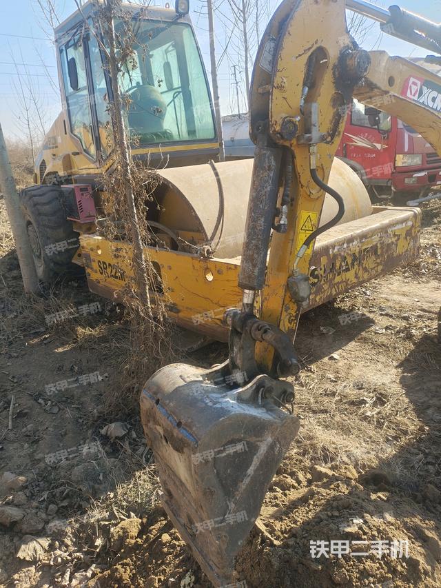 鏟斗45度（工作和回轉(zhuǎn)裝置）