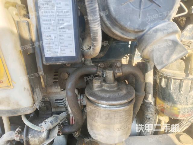 發(fā)動機(jī)室（上車部件）