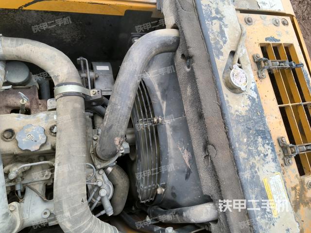 水箱+風扇特寫（上車部件）