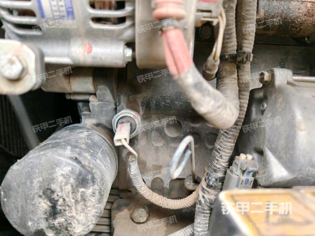 液壓泵室（大件艙室）