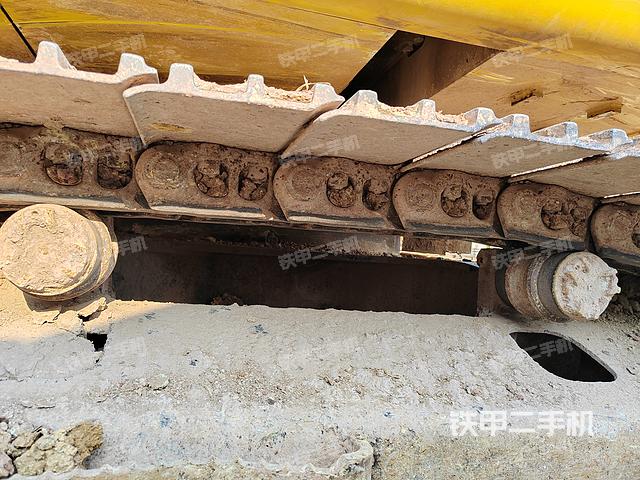 单侧履带整体（整机外观）