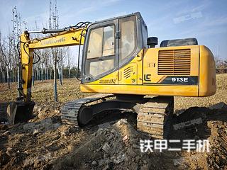 柳工CLG913E挖掘機(jī)