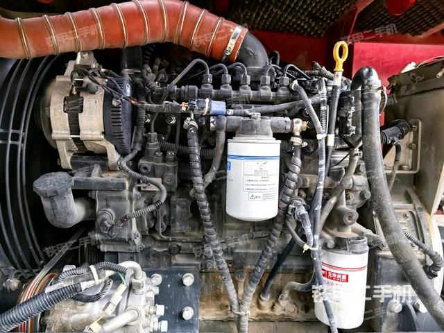 發(fā)動機室（上車部件）