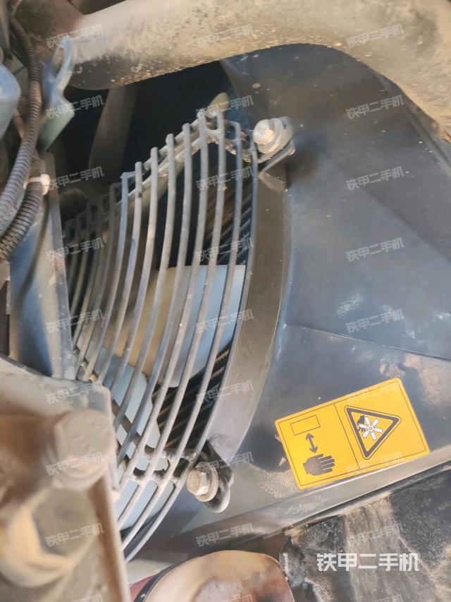 散熱器室（大件艙室）