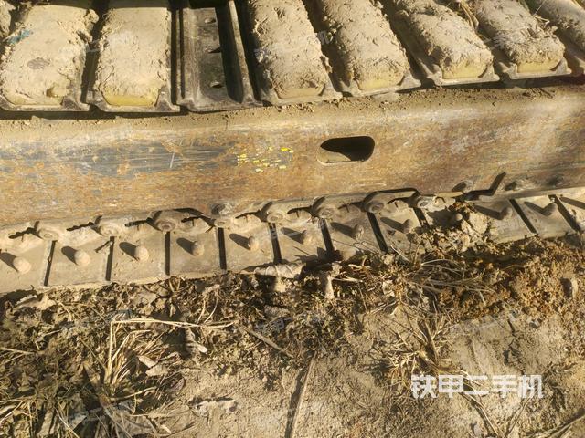 左托鏈輪和鏈筋（行走機(jī)構(gòu)）