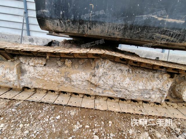 左托鏈輪和鏈筋（行走機構(gòu)）