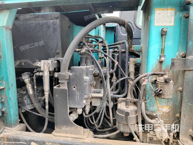 液壓泵室（大件艙室）