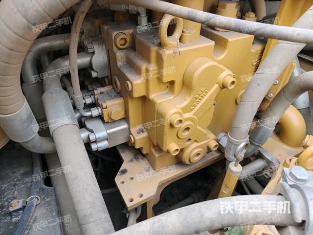 分配閥（上車部件）