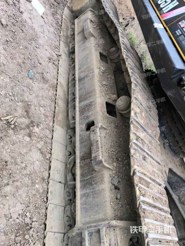 右側(cè)行走馬達(dá)蓋板（行走機(jī)構(gòu)）